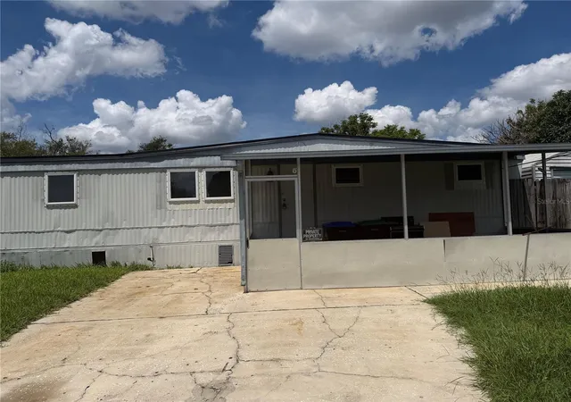 Photo 1 of Manufactured home for sale at 6967 Pompei Rd, Orlando, FL 32822 | MLS# S5156604 | Listing updated on 2026-09-13