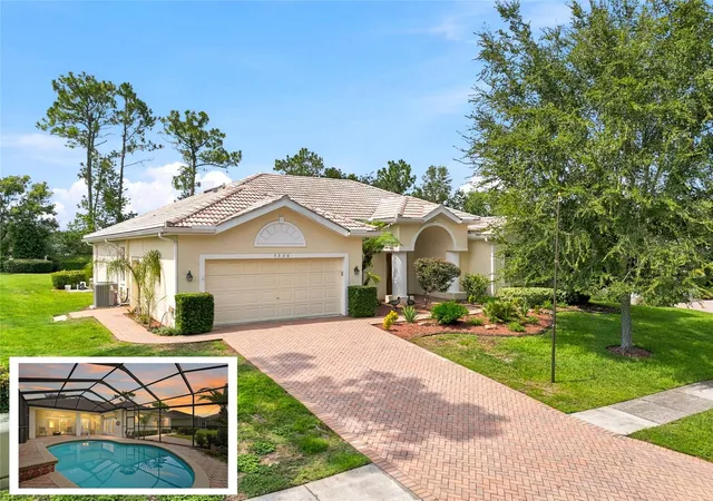 Photo 1 of Single family home for sale at 5326 Legend Hills Ln, Spring Hill, FL 34609 | MLS# TB8543782 | Listing updated on 2026-08-31