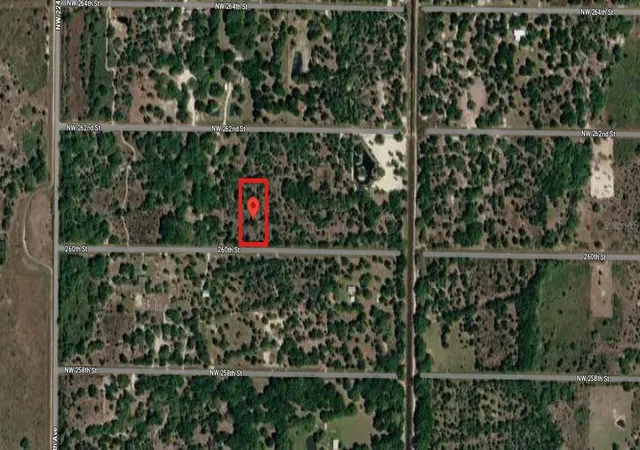 Photo 4 of Land for sale at 21971 Nw 260Th St, Okeechobee, FL 34972 | MLS# C7530135 | Listing updated on 2026-09-02