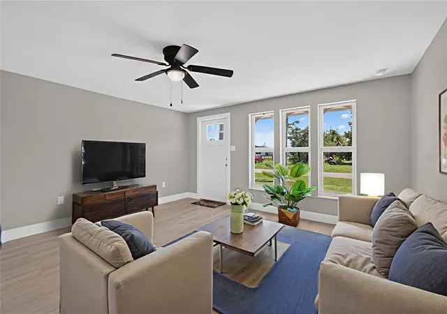 Photo 2 of Single family home for sale at 312 Reading St NW, Port Charlotte, FL 33952 | MLS# A4704491 | Listing updated on 2026-09-12