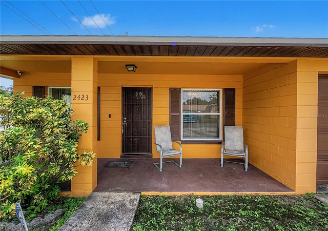 Photo 2 of Single family home for sale at 2423 E Okara Rd, Tampa, FL 33612 | MLS# TB8543787 | Listing updated on 2026-09-06
