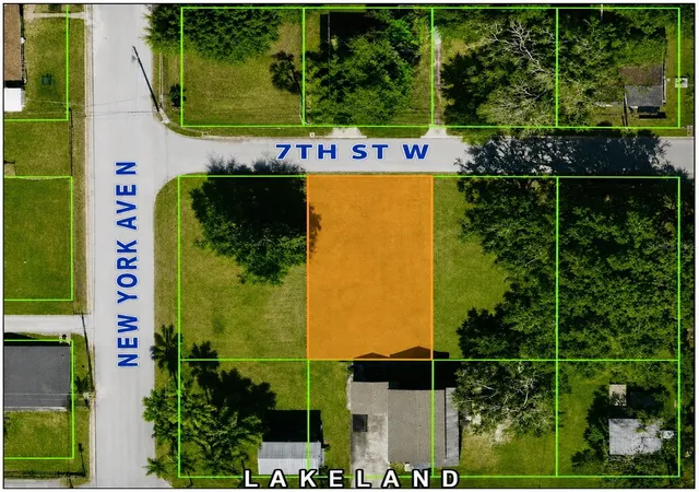 Photo 3 of Land for sale at 210 W 7th Street, Lakeland, FL 33805 | MLS# S5156605 | Listing updated on 2026-09-01