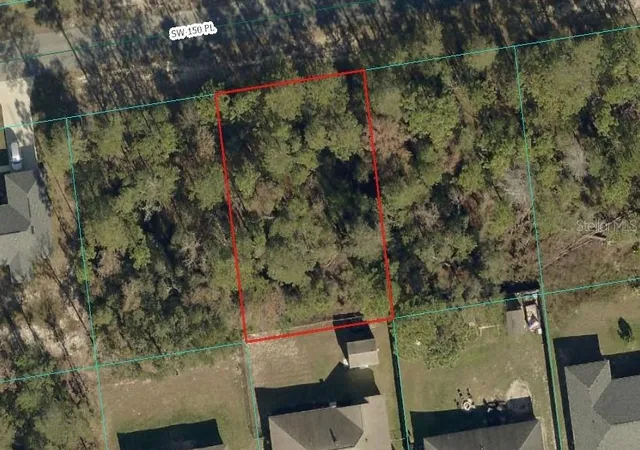 Photo 1 of Land for sale at 00 Sw 150th Pl, Ocala, FL 34473 | MLS# OM731362 | Listing updated on 2026-08-30