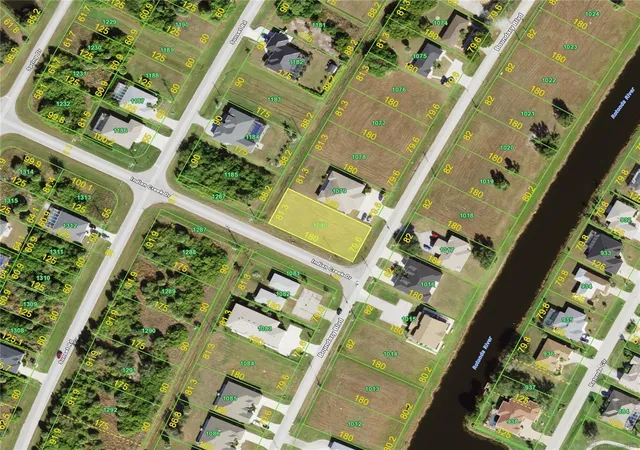 Photo 1 of Land for sale at 295 Boundary Blvd, Rotonda West, FL 33947 | MLS# D6148615 | Listing updated on 2026-08-30