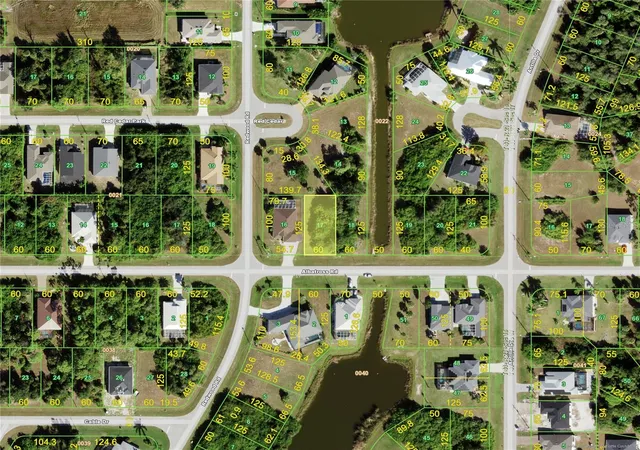 Photo 1 of Land for sale at 402 Albatross Rd, Rotonda West, FL 33947 | MLS# D6148616 | Listing updated on 2026-08-30