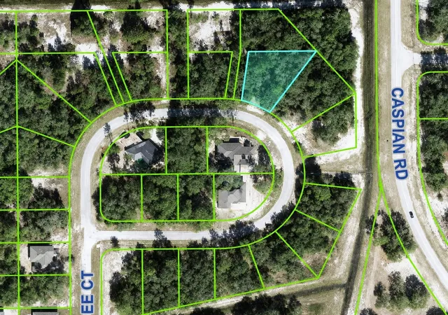 Photo 4 of Land for sale at 1334 Tallahassee Ct, Kissimmee, FL 34759 | MLS# S5156608 | Listing updated on 2026-09-01