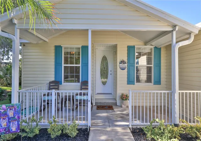 Photo 3 of Manufactured home for sale at 237 Navajo Dr, Oak Hill, FL 32759 | MLS# NS1089130 | Listing updated on 2026-09-26