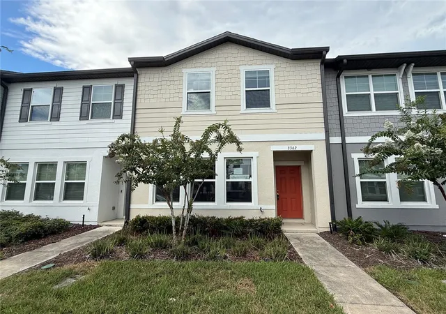 Photo 1 of Townhouse for sale at 3362 Azolla St, Orlando, FL 32808 | MLS# O6437693 | Listing updated on 2026-08-30