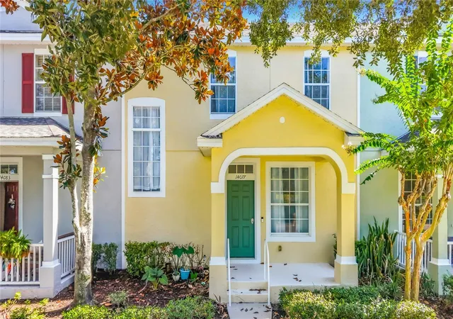 Photo 1 of Townhouse for sale at 14077 Ancilla Blvd, Windermere, FL 34786 | MLS# O6437694 | Listing updated on 2026-09-02