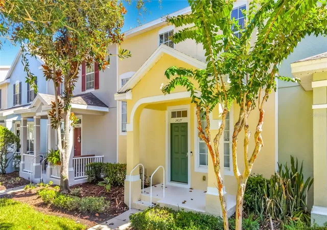 Photo 1 of Townhouse for sale at 14077 Ancilla Blvd, Windermere, FL 34786 | MLS# O6437694 | Listing updated on 2026-09-16
