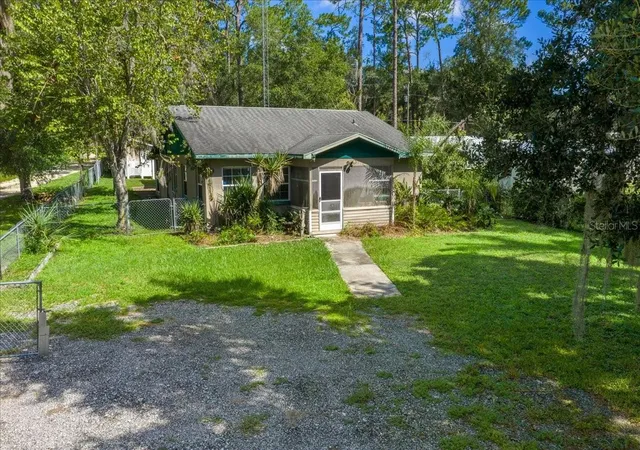 Photo 1 of Single family home for sale at 14551 Ne 210th Court Rd, Fort Mc Coy, FL 32134 | MLS# OM731367 | Listing updated on 2026-09-19