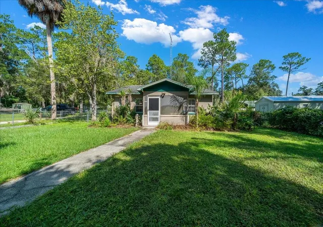 Photo 3 of Single family home for sale at 14551 Ne 210th Court Rd, Fort Mc Coy, FL 32134 | MLS# OM731367 | Listing updated on 2026-09-19