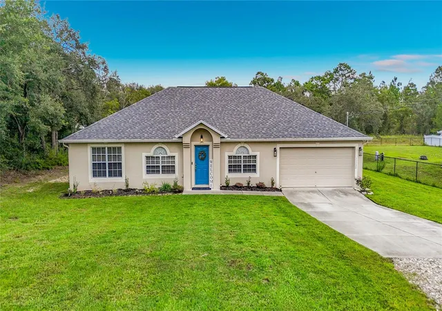 Photo 3 of Single family home for sale at 11324 Humber Rd, Weeki Wachee, FL 34614 | MLS# TB8543808 | Listing updated on 2026-10-07