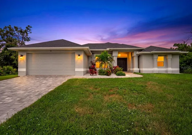 Single family home for sale at 120 Crevalle Rd, ROTONDA WEST, FL 33947 | MLS# N6145553