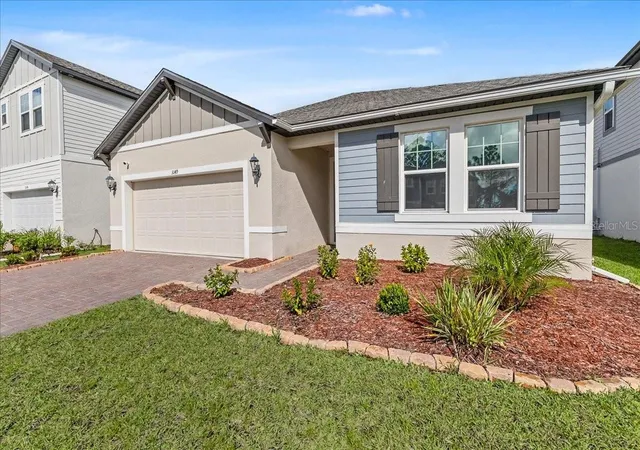Single family home for sale at 3149 Legends Preserve Dr, DAYTONA BEACH, FL 32124 | MLS# A4704511