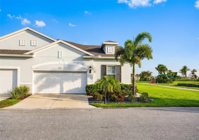 Single family home for sale at 1867 Nottingham Trl, Punta Gorda, FL 33980 | MLS# C7530140