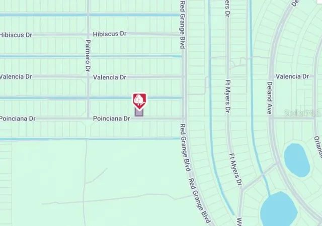 Photo 1 of Land for sale at 12 Poinciana Dr, Indian Lake Estates, FL 33855 | MLS# O6437717 | Listing updated on 2026-09-01