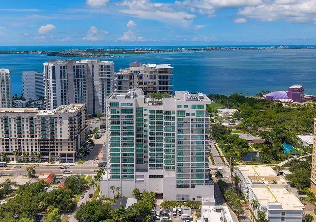 Photo 2 of Condo for sale at 540 N Tamiami Trl #1201, Sarasota, FL 34236 | MLS# A4704519 | Listing updated on 2026-09-29