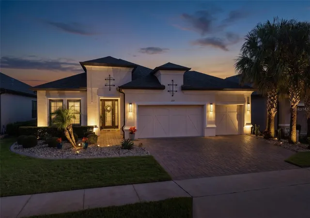 Photo 1 of Single family home for sale at 1279 Zeek Ridge St, Clermont, FL 34715 | MLS# O6437725 | Listing updated on 2026-10-17