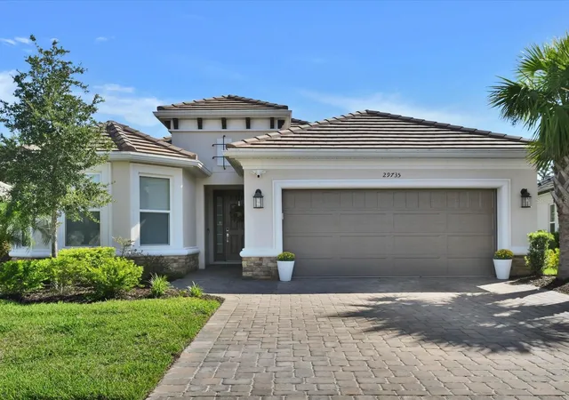 Photo 1 of Single family home for sale at 29735 Cassino Ct, Wesley Chapel, FL 33543 | MLS# TB8543858 | Listing updated on 2026-09-08
