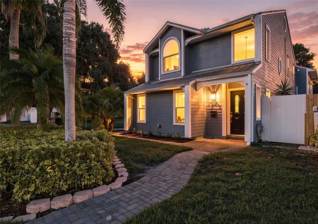 Photo 1 of Single family home for sale at 2802 W Estrella St, Tampa, FL 33629 | MLS# TB8543859 | Listing updated on 2026-09-15