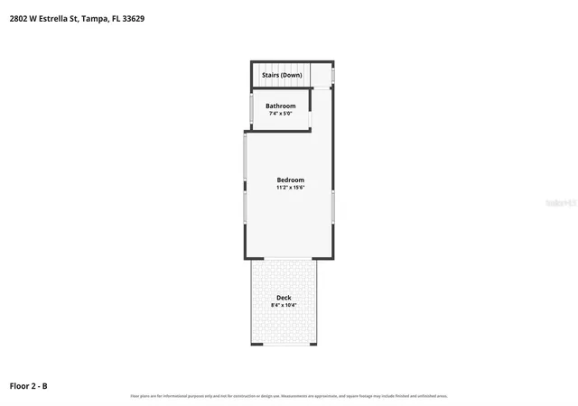 Photo 53 of Single family home for sale at 2802 W Estrella St, Tampa, FL 33629 | MLS# TB8543859 | Listing updated on 2026-09-15