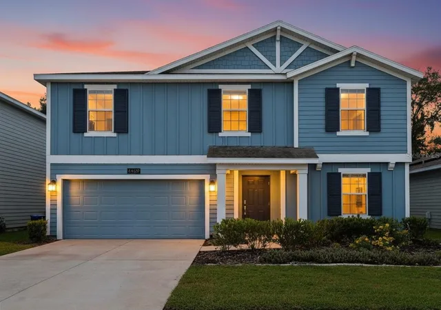 Photo 1 of Single family home for sale at 4469 Blf Oak Loop, Kissimmee, FL 34746 | MLS# O6437731 | Listing updated on 2026-09-21