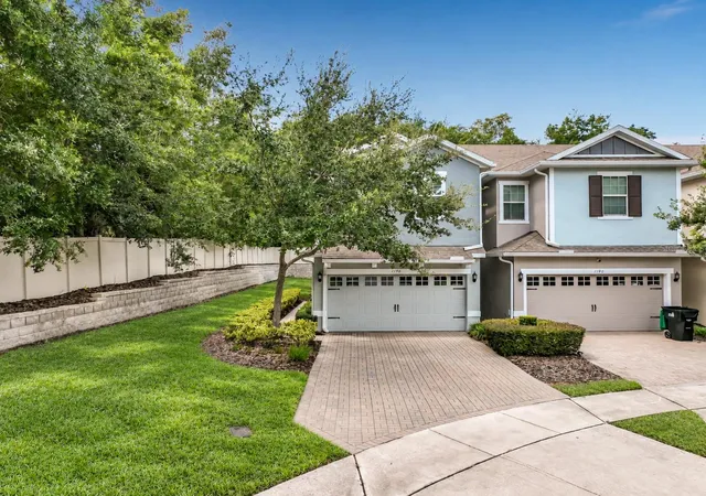 Townhouse for sale at 1196 E 10th Street, APOPKA, FL 32703 | MLS# O6437738