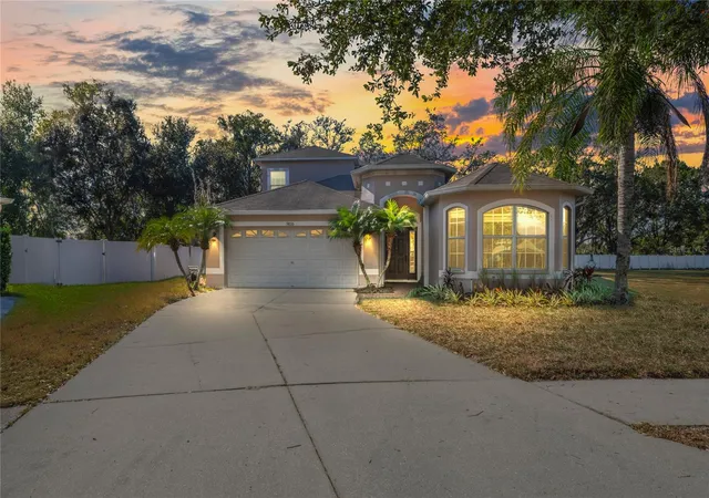 Photo 1 of Single family home for sale at 9835 Bowden Ml Ct, Land O Lakes, FL 34638 | MLS# W7889051 | Listing updated on 2026-10-13