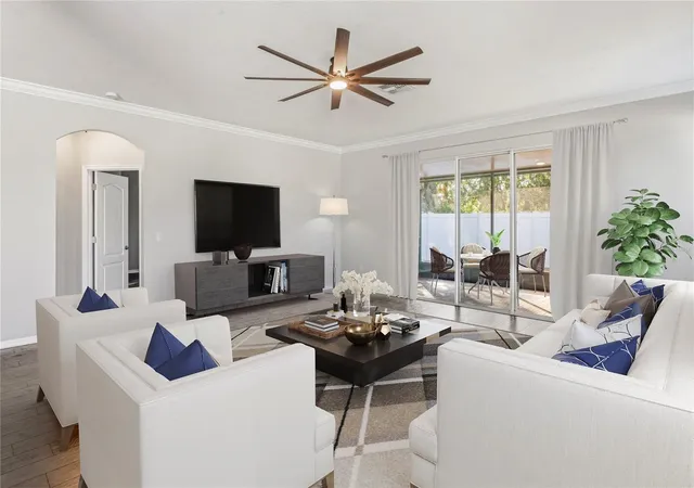 Photo 3 of Single family home for sale at 9835 Bowden Ml Ct, Land O Lakes, FL 34638 | MLS# W7889051 | Listing updated on 2026-10-13