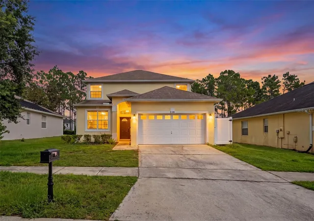 Photo 1 of Single family home for sale at 238 N Hampton Dr, Davenport, FL 33897 | MLS# S5156628 | Listing updated on 2026-09-17