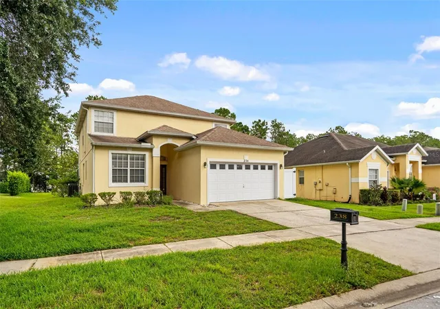 Photo 2 of Single family home for sale at 238 N Hampton Dr, Davenport, FL 33897 | MLS# S5156628 | Listing updated on 2026-09-17