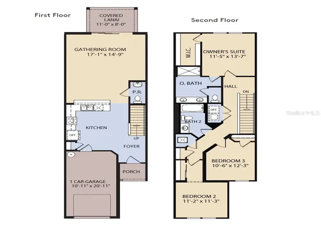 Photo 1 of Townhouse for sale at 5005 Sunrise Est Dr, Melbourne, FL 32904 | MLS# O6437745 | Listing updated on 2026-09-18