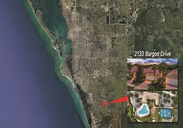 Photo 2 of Single family home for sale at 2133 Burgos Dr, Sarasota, FL 34238 | MLS# A4704525 | Listing updated on 2026-09-14