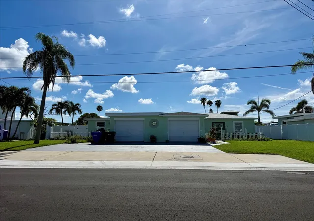 Land for sale at 722 Pruitt Dr, MADEIRA BEACH, FL 33708 | MLS# TB8543910