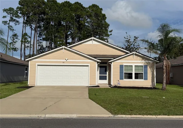 Photo 1 of Single family home for sale at 703 Grand Reserve Dr, Bunnell, FL 32110 | MLS# O6437750 | Listing updated on 2026-09-13