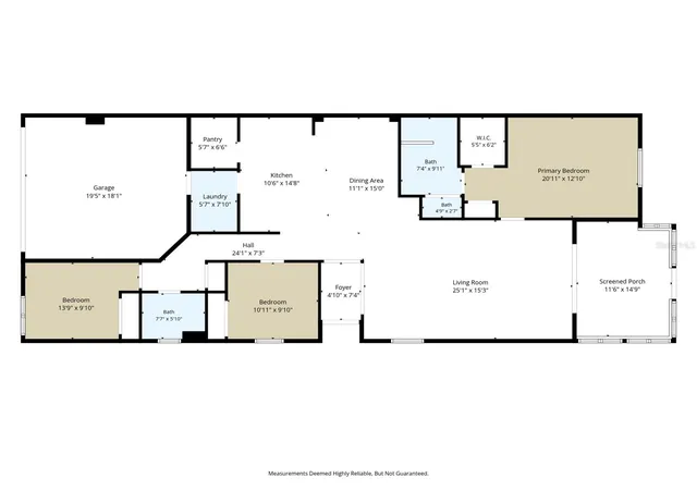 Photo 1 of House for sale at 11440 Golf Round Dr, New Port Richey, FL 34654 | MLS# W7889058 | Listing updated on 2026-10-17