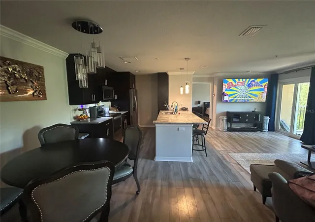 Listing Photo 3 - Condo for sale in building located at 5111 Royal Palms Wy, NEW PORT RICHEY, FL 34652 - Unit #202