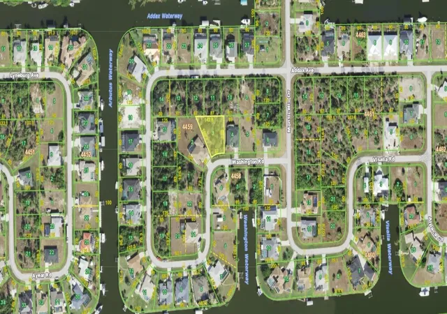 Photo 1 of Land for sale at 10628 Washington Rd, Port Charlotte, FL 33981 | MLS# C7530150 | Listing updated on 2026-10-27