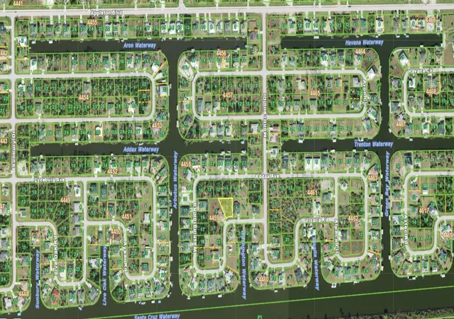 Photo 2 of Land for sale at 10628 Washington Rd, Port Charlotte, FL 33981 | MLS# C7530150 | Listing updated on 2026-10-27