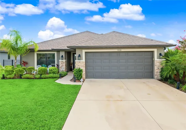 Photo 1 of Single family home for sale at 5926 164th Avenue E, Parrish, FL 34219 | MLS# A4704533 | Listing updated on 2026-09-15