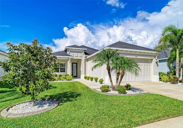 Photo 1 of Single family home for sale at 3835 Creekside Park Dr, Parrish, FL 34219 | MLS# A4704534 | Listing updated on 2026-10-29