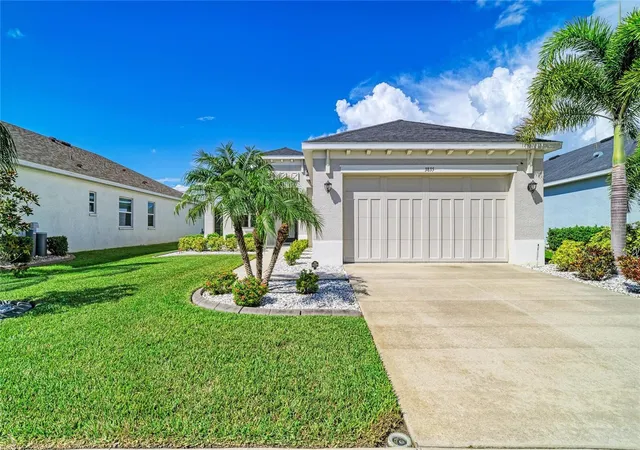 Photo 1 of Single family home for sale at 3835 Creekside Park Dr, Parrish, FL 34219 | MLS# A4704534 | Listing updated on 2026-10-29