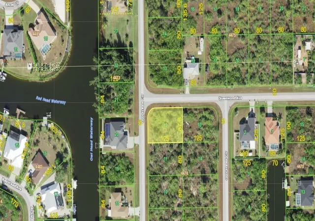 Photo 1 of Land for sale at 10161 Owl Head Cir, Port Charlotte, FL 33981 | MLS# C7530152 | Listing updated on 2026-10-27