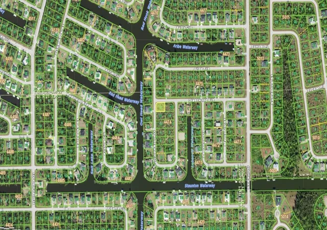 Photo 2 of Land for sale at 10161 Owl Head Cir, Port Charlotte, FL 33981 | MLS# C7530152 | Listing updated on 2026-10-27