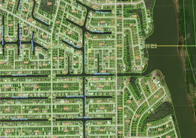 Photo 3 of Land for sale at 10161 Owl Head Cir, Port Charlotte, FL 33981 | MLS# C7530152 | Listing updated on 2026-10-27