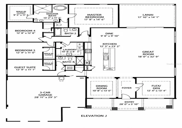 Photo 1 of Single family home for sale at 3520 Tyngsbourgh Dr, Deland, FL 32720 | MLS# NS1089131 | Listing updated on 2026-09-25