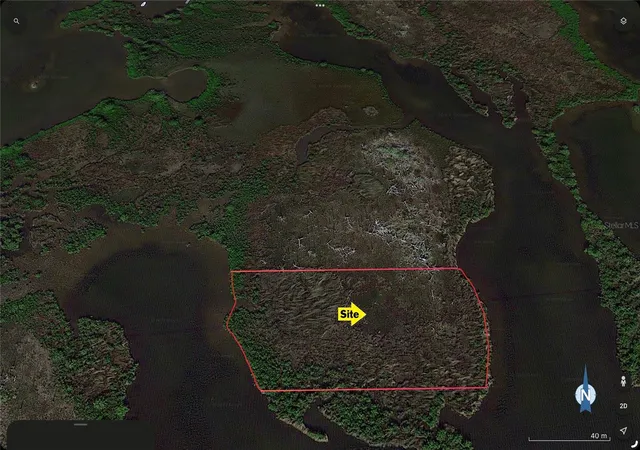 Photo 4 of Land for sale at 15021 The Little Homosassa, Homosassa, FL 34448 | MLS# TB8543935 | Listing updated on 2026-08-31