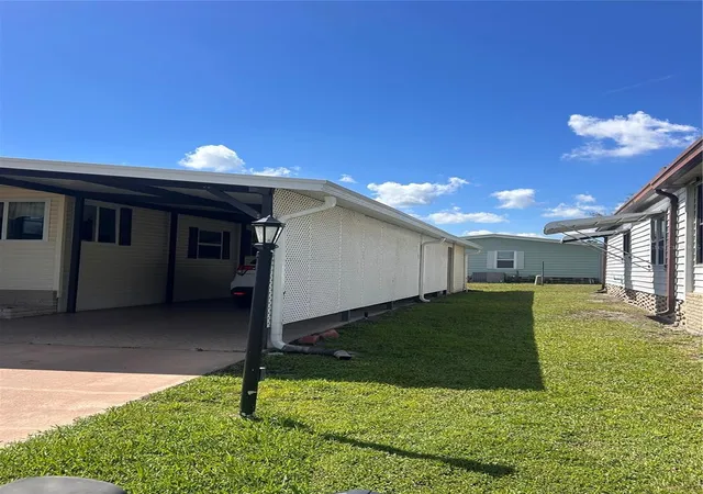 Photo 3 of Manufactured home for sale at 6458 Hollyberry Ln Ne, Winter Haven, FL 33881 | MLS# S5156633 | Listing updated on 2026-09-04