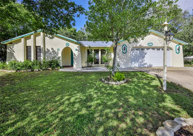 Photo 1 of Sale Pending at 1411 Ivydale Rd, Spring Hill, FL 34606 | MLS# W7889061 | Listing updated on 2026-10-15